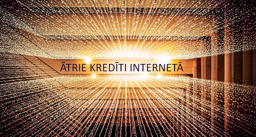 atrie krediti interneta