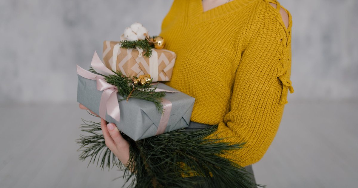 Kā atrast labu dāvanu svētkos