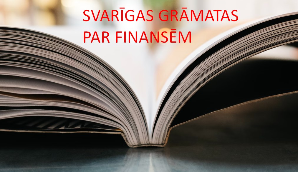 Svarigas gramatas par finansem