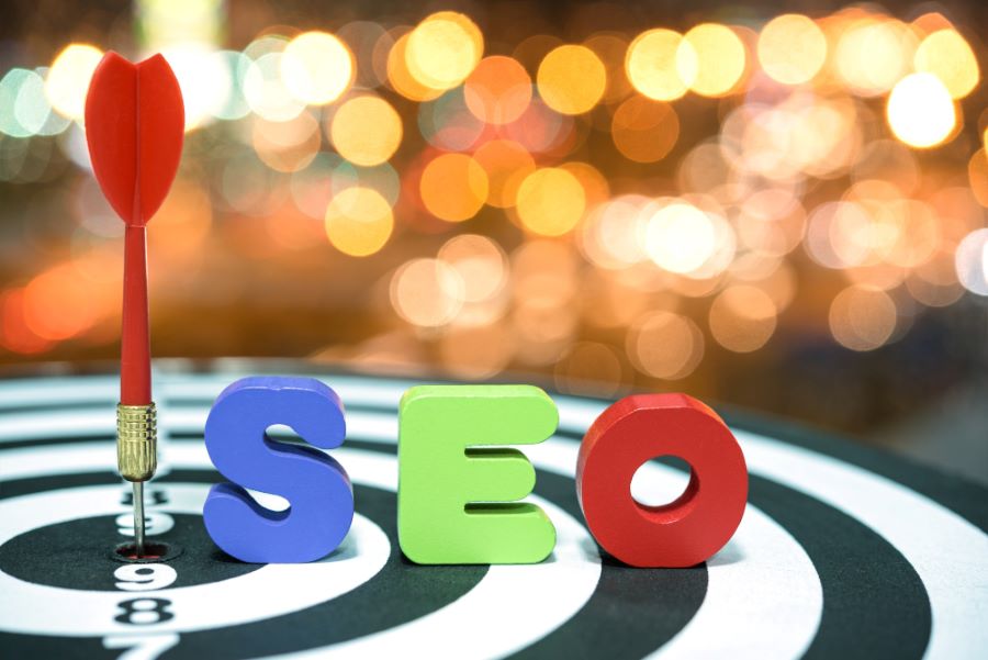 SEO strategija